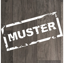 Muster auf Holzboden