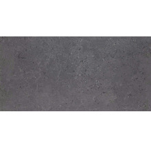 Bodenfliese Marazzi Mystone Gris Fleury nero 30x60cm strukturiert