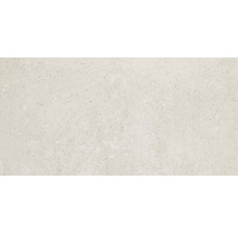 Produktbild: Bodenfliese Marazzi Mystone Gris Fleury bianco 30x60cm strukturiert