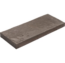 Betonplatte in Holzoptik