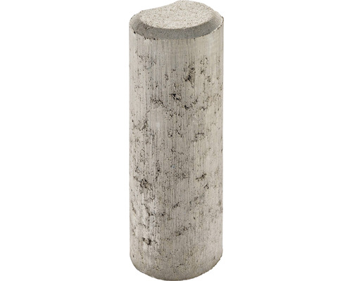 Betonpflasterstein in Zylinderform