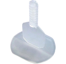 Kunststoffschraube mit Unterlegscheibe