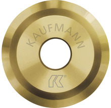 Hartmetall-Schneidrad Kaufmann Ø 22mm mit TiN-Beschichtung
