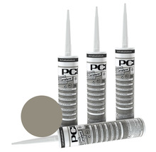 PCI Carraferm® Silikon Dichtstoff für Naturwerksteine zementgrau 310 ml