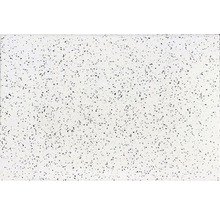 Dekorplatte mit gesprenkeltem Muster