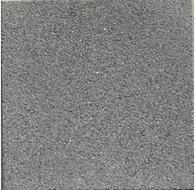 Graue Betonpflasterplatte