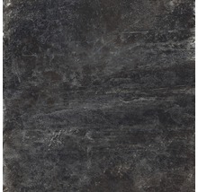 Wand- und Bodenfliese Schiefer dark 60x60 cm