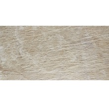 Wand- und Bodenfliese Schiefer beige 30,5x60,5 cm R11