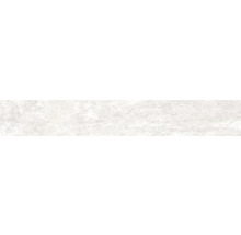 Sockel Schiefer weiß 7,5x60 cm