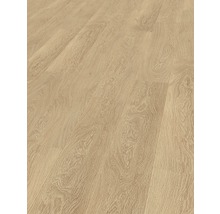 Nahaufnahme von Laminatboden