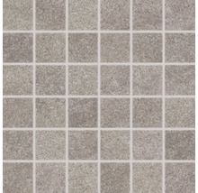 Produktbild: Feinsteinzeugmosaik Udine beige-grau unglasiert 30x30cm, Inhalt 3 Stück