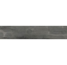 Dekorfliese Aretino Infinity dark 24x120 cm