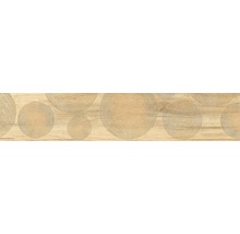 Dekorfliese Aretino Infinity honey 24x120 cm