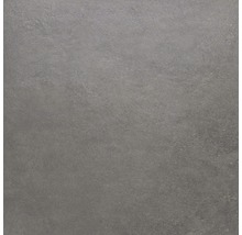 Wand- und Bodenfliese Sandstein schwarz 80x80 cm