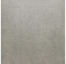 Wand- und Bodenfliese Sandstein braungrau 80x80 cm R11