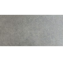 Wand- und Bodenfliese Sandstein grau 40x80 cm R11
