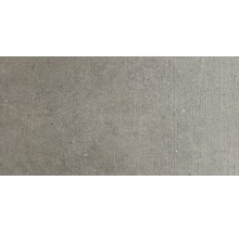 Wand- und Bodenfliese Sandstein braungrau 40x80 cm R11