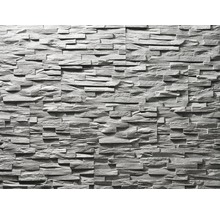 Wandverkleidung aus Steinimitat für den Innenbereich