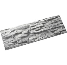 Dekorplatte mit Steinoptik für Wandgestaltung