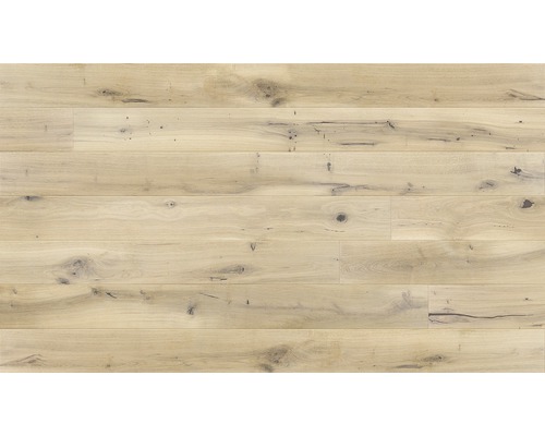 Parkett Eiche Landhausdiele Gebürstet 1092 x 180 x14 mm