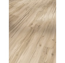 Helle Holzbodenstruktur für Bodenbelag