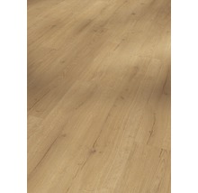 Verlegung von Laminatboden in Holzoptik