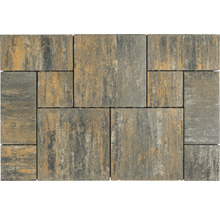 Pflastersteine in verschiedenen Größen