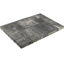 Verbundpflastersteine aus Beton