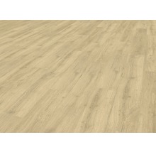 Helle Laminatbodenfläche im Querformat