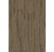 Verlegtes Laminat mit Holzoptik