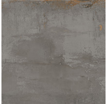 Graue Fliese mit Betonoptik