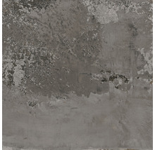 Graue Bodenfliese mit Betonoptik