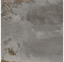 Graue Zementfliese mit strukturierter Oberfläche