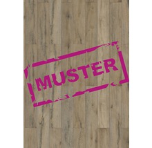 Produktbild: Handmuster Vinylboden 4.0 GREEN VINYL Risseiche dunkel