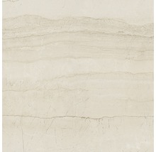 Produktbild: Feinsteinzeug Wand- und Bodenfliese Living cream 120 x 120 x 0,9 cm poliert beige