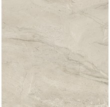 Produktbild: Feinsteinzeug Wand- und Bodenfliese Sicilia 60 x 60 x 0,9 cm Avorio poliert beige