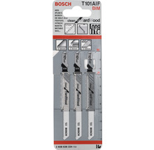 Bosch Stichsägeblätter T101AIF BIM, geeignet für Hartholz