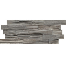 Wandverkleidung mit Holzoptik