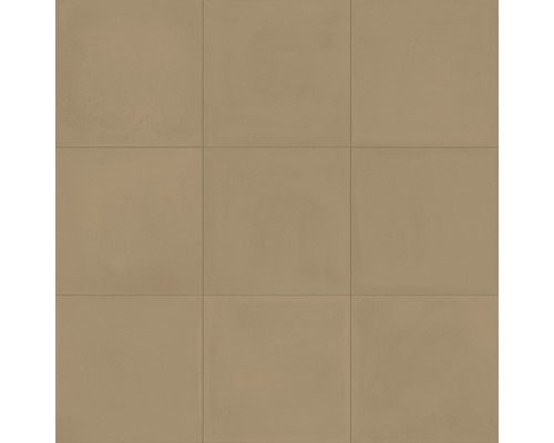 Bodenfliese Ragno Contrasti beige 20x20 cm