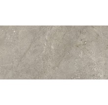 Produktbild: Feinsteinzeug Wand- und Bodenfliese Anden 60 x 120 x 0,9 cm Natural poliert grau