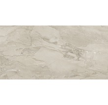 Produktbild: Feinsteinzeug Wand- und Bodenfliese Sicilia 60 x 120 x 0,9 cm Avorio poliert beige