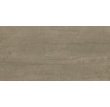 Feinsteinzeug Wand- und Bodenfliese Living 60 x 120 x 0,9 cm Cinnamon poliert braun