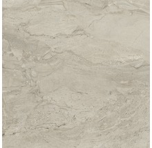 Feinsteinzeug Wand- und Bodenfliese Sicilia 80 x 80 x 0,97 cm Avorio poliert beige