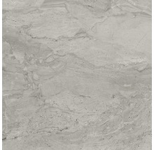 Feinsteinzeug Wand- und Bodenfliese Sicilia 80 x 80 x 0,97 cm Grigio poliert