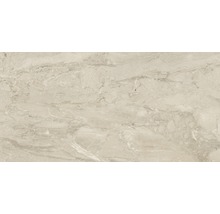 Produktbild: Feinsteinzeug Wand- und Bodenfliese Sicilia 80 x 160 x 0,97 cm Avorio poliert beige