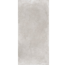 XXL Feinsteinzeug Wand- und Bodenfliese Greenwich greige matt grau 120 x 260 cm 6 mm