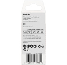 Verpackung der Bosch Stichsägeblätter