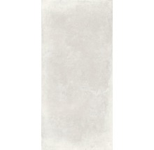 Produktbild: XXL Feinsteinzeug Wand- und Bodenfliese Greenwich perla matt grau 120 x 260 cm 6 mm