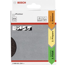 Bosch Contour S473 Schleifpapier für Konturen, Verpackung