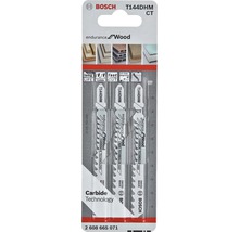 Bosch Stichsägeblätter T144DHM CT, geeignet für Holz